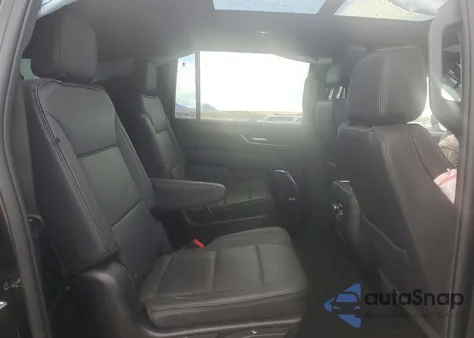 2025 GMC Yukon Xl Denali z USA, uszkodzony, nr VIN 1GKS2JRL6SR166693